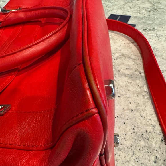 Rebecca Minkoff M.A.B. Mini Convertible Satchel Shoulder Bag - Picture 6 of 10